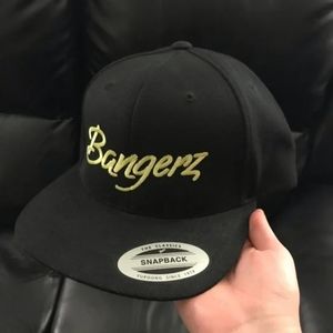 Miley Cyrus Bangerz SnapBack NWOT